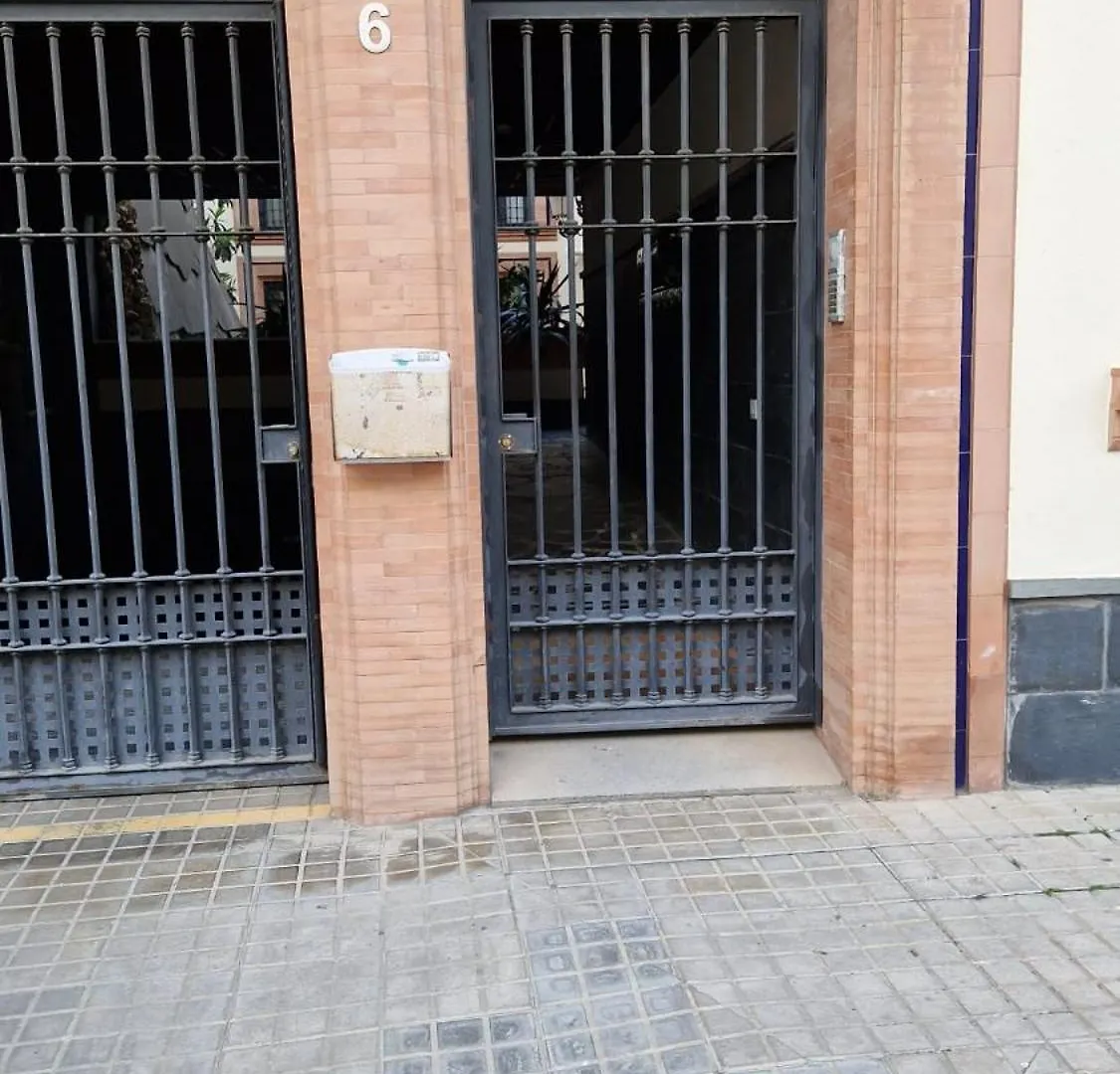 Lovely Apartment In Sevilla