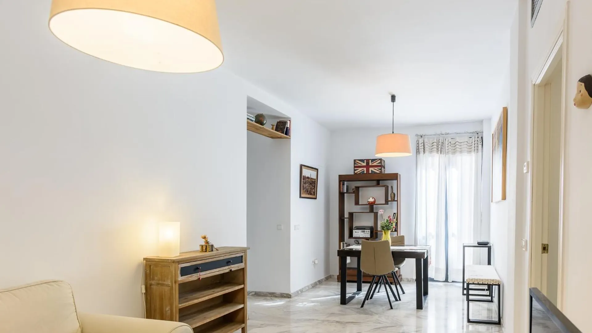 Lovely Apartment In Sevilla