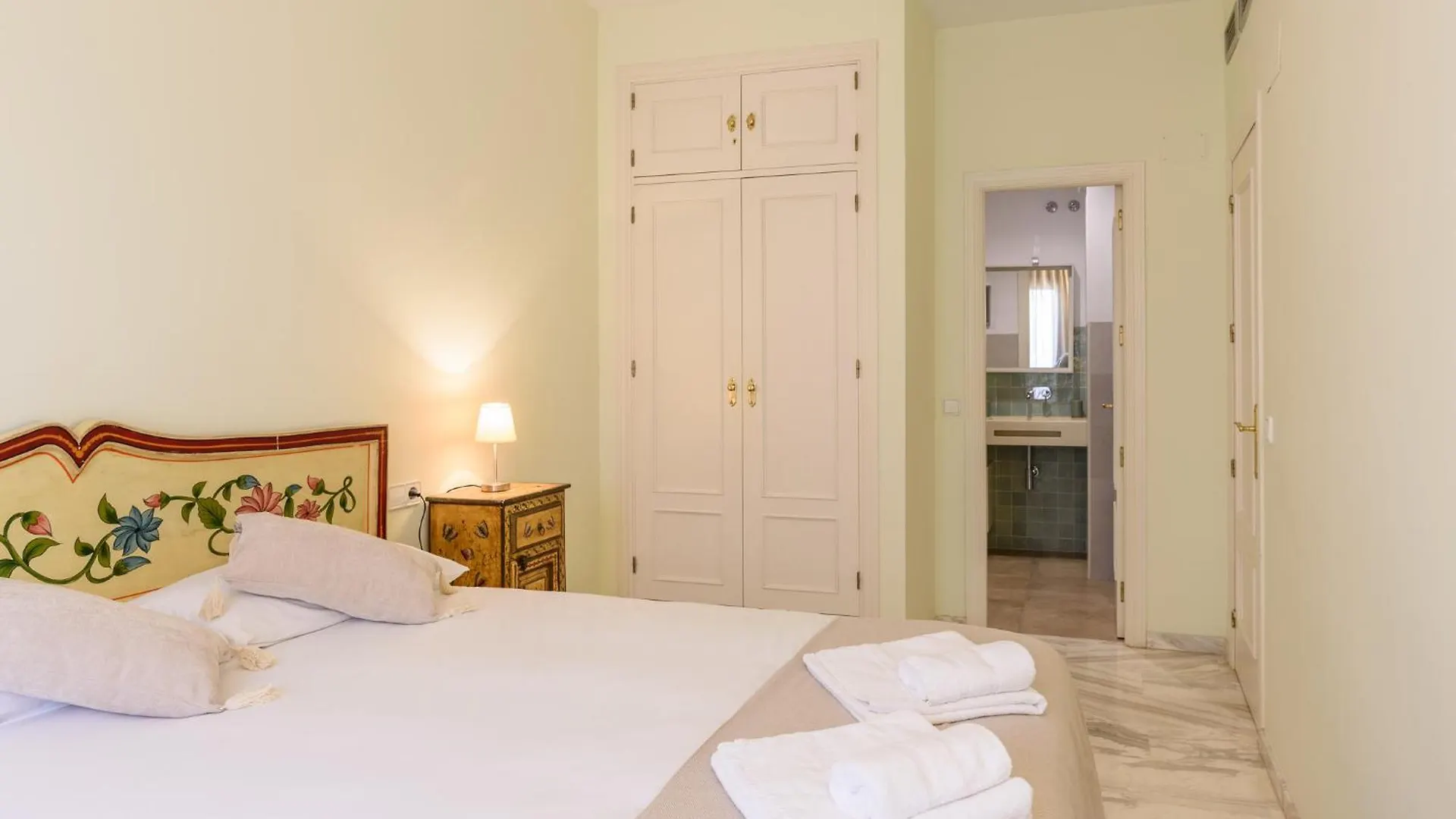Lovely Apartment In Sevilla Seville