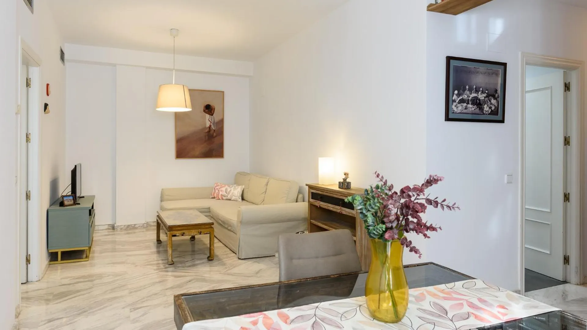 Lovely Apartment In Sevilla Ισπανία